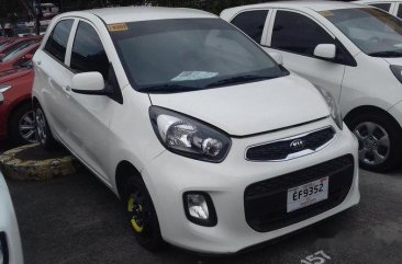 Well-kept Kia Picanto 2016 EX M/T for sale