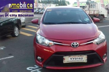 2016 Toyota Vios 1.3 E Manual Gas - Automobilico SM City Bicutan