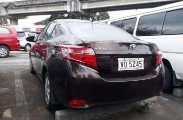 2017 Toyota Vios 1.3 E Manual Gas - Automobilico SM City Bicutan