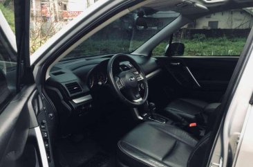 Subaru Forester 2016 for sale