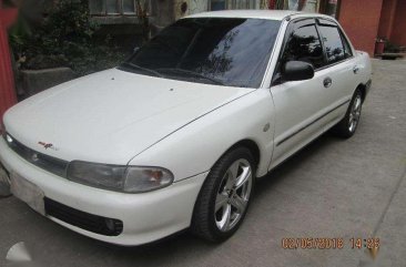 For Sale: Mitsubishi Lancer Glxi 1995