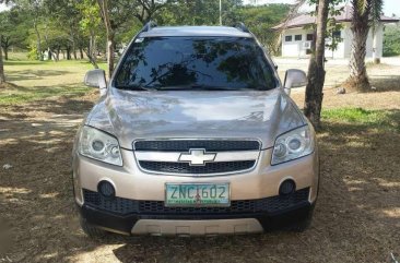 2008 model Chevy Captiva 2.4L for sale