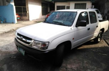 Toyota Hilux 2004 for sale