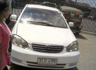 Toyota Corolla Altis 2004 for sale