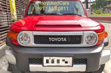 2015 Toyota FJ Cruiser for sale