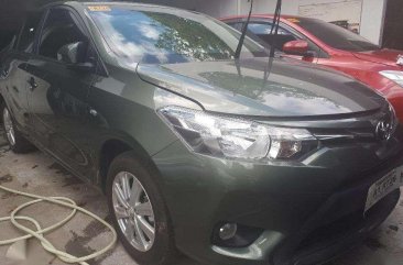Toyota Vios E 2018 Alumina Jade for sale
