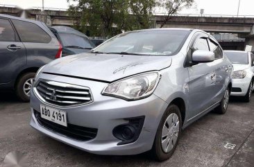 2015 Mitsubishi Mirage G4 GLX Manual Gas - Automobilico SM Bicutan