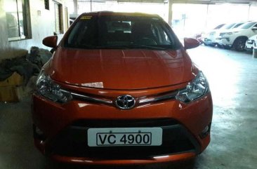 2016 Toyota VIOS 1.3 Automatic for sale