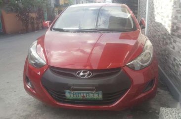 2011 HYUNDAI ELANTRA FOR SALE