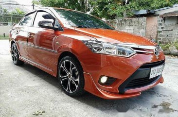 Well-kept Toyota Vios 2015 for sale