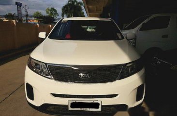 Well-kept Kia Sorento 2014 for sale