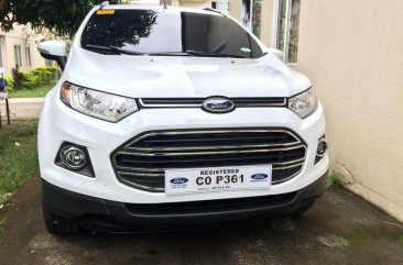 Ford Ecosport 2017 for sale