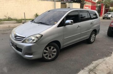 2012 Toyota Innova G automatic for sale
