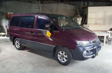 1999 Hyundai Starex Svx Turbo Diesel intercooler diesel for sale