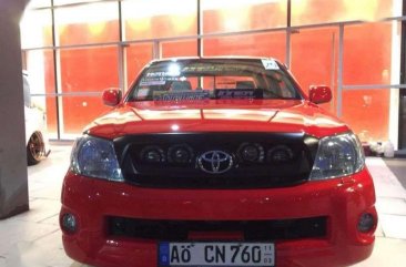 Toyota Hilux 2010 4x2 G. for sale