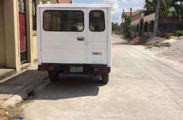 FOR SALE! Mitsubishi L300 FB Deluxe 2000