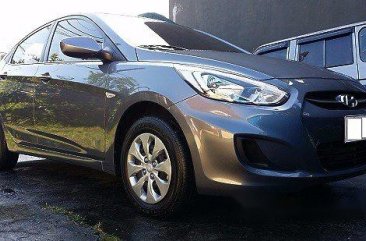 Well-maintained Hyundai Accent 2017 for sale