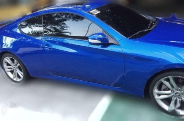 FOR SALE!! Hyundai Genesis Coupe (Blue) 2010 model