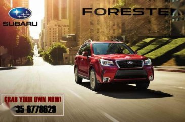 Subaru Forester 2018 for sale