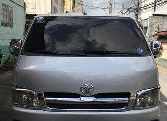 Good as new Toyota Hiace 2005 for sale