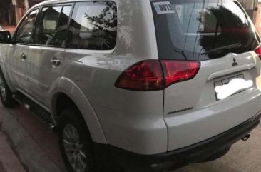 Mitsubishi Montero 2012 for sale