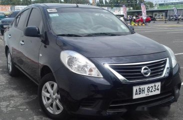 Well-maintained Nissan Almera 2015 BASE M/T for sale