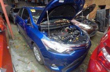 2016 Toyota Vios 1.5G single VVT-i Manual transmission for sale