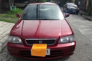 Honda City 98 LX for sale