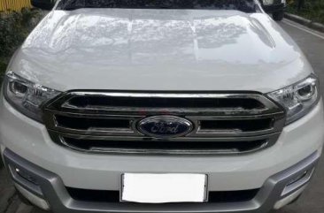 Ford Everest Titanium 2.2 4x2 2016 for sale