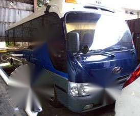 2015 Hyundai E County Bus MT DSL for sale