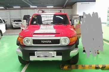 Toyota FJ Cruiser 2017 for sale