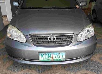 Toyota Corolla Altis 2007 for sale