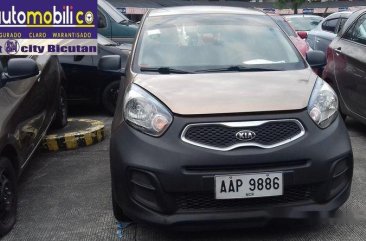 Kia Picanto 2014 LX M/T for sale