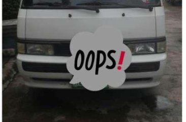 Like New Nissan Urvan for sale