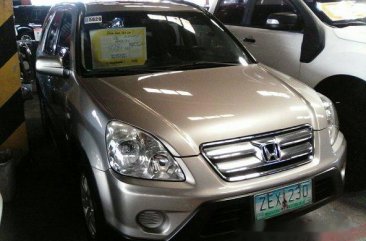 Honda CR-V 2006 for sale