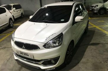 2017 Mitsubishi Mirage for sale