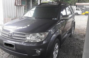 Well-kept Toyota Fortuner 2011 for sale