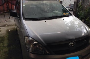 2007 Toyota Innova Diesel Manual for sale