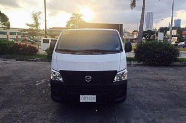 Well-kept Nissan NV350 Urvan 2016 for sale