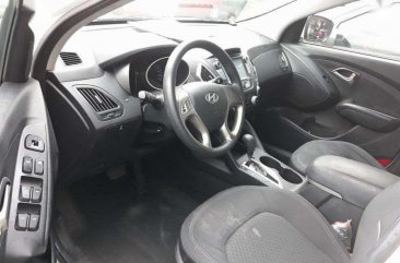 2012 Hyundai Tucson 4WD Automatic Diesel - Automobilico SM CityBicutan