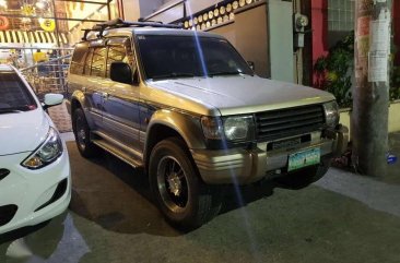 Like new Mitsubishi Pajero Exceed for sale