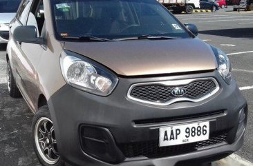 Kia Picanto 2014 LX M/T for sale