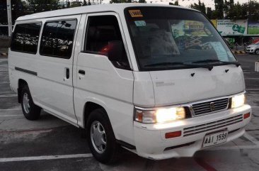 Nissan Urvan 2014 VX M/T for sale