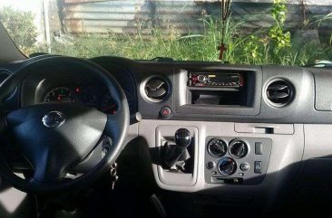 2016 Nissan NV350 for sale