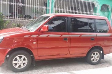 Mitsubishi Adventure 2015 manual diesel for sale