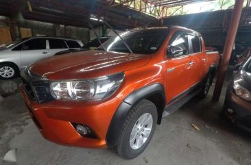 For Sale: 2016 Toyota Hilux 2.8 4x4