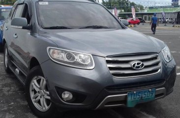 Well-kept Hyundai Santa Fe 2012 A/T for sale