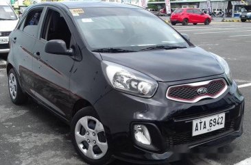 Well-kept Kia Picanto 2015 EX M/T for sale