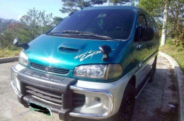 For sale Mitsubishi Space gear delica 1997