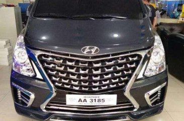 Hyundai Grand Starex 2018 for sale